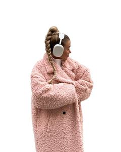 Autunno e inverno nuovo abbigliamento <span class=keywords><strong>da</strong></span> <span class=keywords><strong>donna</strong></span> cappotto <span class=keywords><strong>da</strong></span> <span class=keywords><strong>lavoro</strong></span> con maniche lunghe giacca con risvolto OEM - Product Image 6