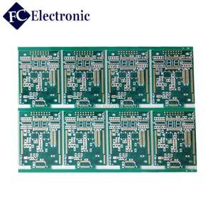 Fc 1 Stop Pcb Manufacturing Cheap Custom Pcba Services Customized Pcb Board Smt Pcba Assembly