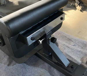 Máy Ngồi Xổm HALA-LB-1904 Thiết Bị Cong Hông Trong Nhà Giá Ngồi Xổm Đa Năng - Product Image 4