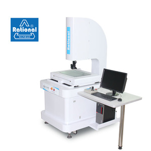 Nuevo Sistema de Control de Calidad de Video, Máquina de Medición Visual Óptica 2D 3D - Product Image 1