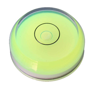Nivel de burbuja acrílico HACCURY de 30x11 mm, herramienta de bricolaje para medición de precisión - Product Image 4