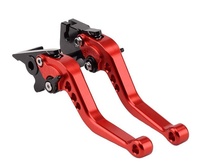Poignée de frein accessoires de moto freinage tactile réglable pour Ya-ma-ha YZF R1/R1M/R1S YZF R6 MT-09/SP traceur 900/GT