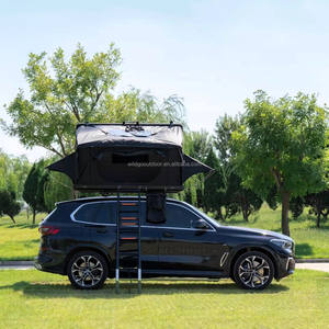 Tente de toit en aluminium à nid d'abeilles toutes saisons avec Oxford 420D résistant, système d'ouverture rapide en 30 secondes et indice d'étanchéité élevé - Product Image 6