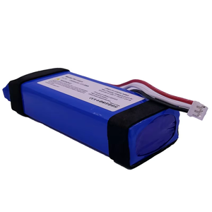 PR-633496 PR633496 แบตเตอรี่ทดแทน 11.1v 2500mAh แบตเตอรี่แบบชาร์จไฟได้สำหรับลำโพงบลูทูธเจบีแอล ฮาร์แมน คาร์ดอน โอนิกซ์ - Product Image 5