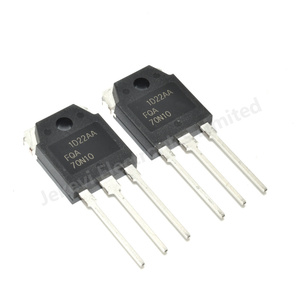 Jekevi ทรานซิสเตอร์ TO-3P 70N10 FQA70N10 100V แบบใหม่ดั้งเดิม N-CH มอส35A มอสเฟท - Product Image 4