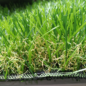 <span class=keywords><strong>Tapis</strong></span> décoratif paysager <span class=keywords><strong>en</strong></span> plastique, <span class=keywords><strong>gazon</strong></span> artificiel, herbe synthétique - Product Image 2