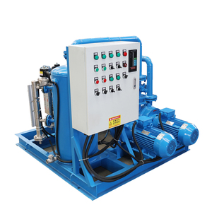 BOYUAN Bomba de Vacío de Anillo Bajo de Acero Inoxidable 2BV, Sistema de Admisión Industrial - Product Image 2