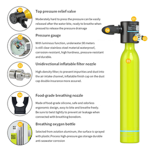 Ensemble d'équipement <span class=keywords><strong>de</strong></span> respiration <span class=keywords><strong>sous</strong></span>-marine, bouteille d'air <span class=keywords><strong>de</strong></span> <span class=keywords><strong>plongée</strong></span>, cylindre d'air <span class=keywords><strong>de</strong></span> 0,5 <span class=keywords><strong>L</strong></span>, mini réservoir <span class=keywords><strong>de</strong></span> <span class=keywords><strong>plongée</strong></span> avec <span class=keywords><strong>masque</strong></span> <span class=keywords><strong>de</strong></span> <span class=keywords><strong>plongée</strong></span> - Product Image 3