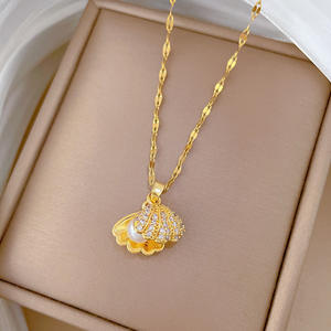 Ожерелье из титановой стали - Product Image 2