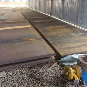 Tôle d'acier au carbone en alliage structurel JIS G4106 Smn420 Smn433 Smn438 avec fabricants chinois - Product Image 3