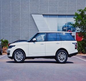 Range Rover 2018 Land Rover Range Rover Edizione <span class=keywords><strong>Prestige</strong></span>, <span class=keywords><strong>Auto</strong></span> Usata a Benzina con Motore Turbo V6 da 3.0 Litri - Product Image 6