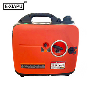 Démarreur manuel E-XIAPU 2,5 kw Mini générateur à essence silencieux 4 temps pour usage domestique - Product Image 5