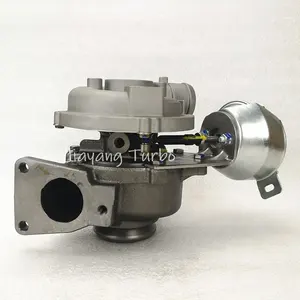 Gt1749v turbo motor, 760774-5004, 760774-5003s, 1483819 9662464980, turbo, para ford c-max 2.0 tdci 140ps dw10 bted 4S