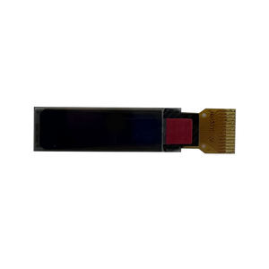 Elektronik ürünler için I2C arayüzü ve 100cd/<span class=keywords><strong>m</strong></span> parlaklık ile 0.87 PMOLED 128x32 SSD1316Z IPS küçük ekran - Product Image 6