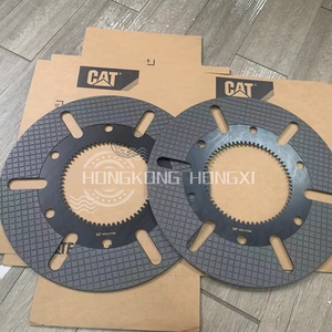 Nuevo disco de fricción grueso genuino OEM 493-3796 6,10mm - Product Image 4