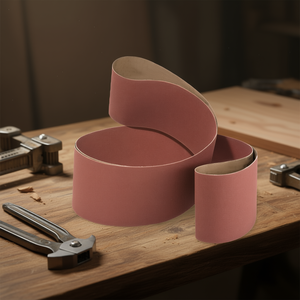 ผ้าขัดคอรันดัมแบบสายพาน ขนาด 1500x120 มม. สำหรับแผ่นขัด - Product Image 3