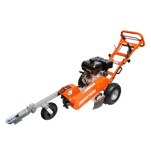 AUSTTER 7HP Machines forestières Broyeur de souches de <span class=keywords><strong>bois</strong></span> professionnel alimenté au gaz Broyeur de souches d'arbres - Product Image 2
