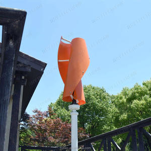 Générateur éolien certifié protection des oiseaux 1000W 12V 24V Sûr pour les espèces aviaires pour la maison, la ferme, les zones côtières - Product Image 6