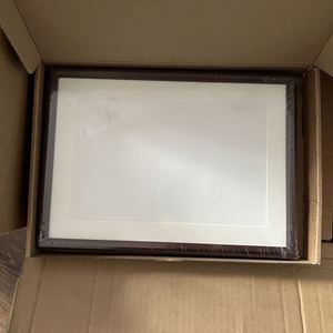 กรอบรูปไม้ธรรมชาติขนาด A4 สำหรับตกแต่งบ้านและสำนักงาน - Product Image 3