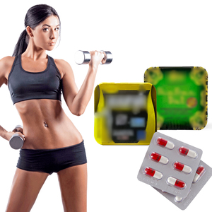 Complément alimentaire biologique pour la perte de poids à la vente en gros, capsules amincissantes efficaces pour la perte de poids chez les femmes - Product Image 1