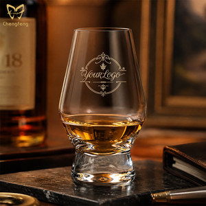 Verre à whisky en cristal en forme <span class=keywords><strong>de</strong></span> tulipe ISO, verre à <span class=keywords><strong>cognac</strong></span>, verres <span class=keywords><strong>de</strong></span> dégustation <span class=keywords><strong>de</strong></span> bourbon 2,2 cl - Product Image 3