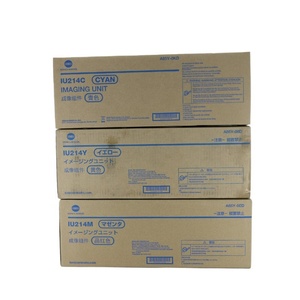 Unidad de Imagen Original IU214, Unidad de Imagen C227, Conjunto de Tambor para Fotocopiadora Konica Minolta Bizhub - Product Image 1