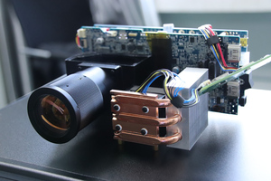 Proyector Comercial ZS HD 4K Industrial, Proyector Láser 3D - Product Image 6