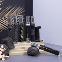 Parfums miniatures en cristal en gros, ensembles de parfums floraux, parfums de poche de créateurs pour femmes, ensembles de voyage, parfum Victoria