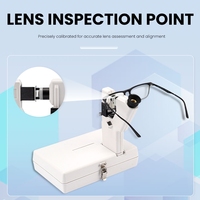 Aist Optics Top Quality Manual Lensmeter Manual Focimeter Optometry Equipment CP-1B