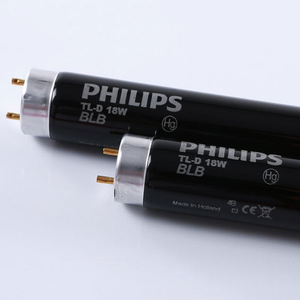 Lámpara <span class=keywords><strong>UV</strong></span> <span class=keywords><strong>Philips</strong></span> TL-D 15W 18W 36W, Lámpara <span class=keywords><strong>UV</strong></span> BLB, Lámpara de Luz Negra para Combinación de Colores - Product Image 6