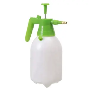 Herramientas pequeñas de jardinería, pulverizador portátil de botellas de riego de flores de 2L, riego de plantas en maceta para el hogar - Product Image 1
