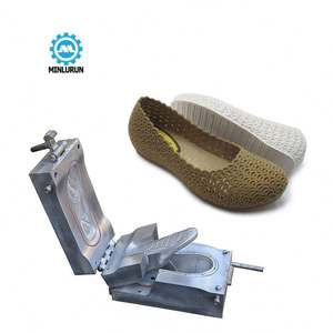 <span class=keywords><strong>Jinjiang</strong></span> zapatos molde fabricante profesional de inyección de molde deslizante molde hecho en China - Product Image 6