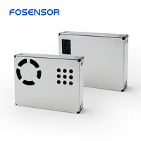Fosensor Factory Capteur PM2.5 haute résolution à faible bruit Capteur de compteur de particules d'air Capteur de qualité de l'air intérieur pour la valeur PM