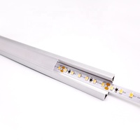 Hoge Cri Roze Kleur 2835 Led Strip 120 Leds Uv 400-420nm Paars Violet Led Flex Strip Voor Vers Vlees En fruit