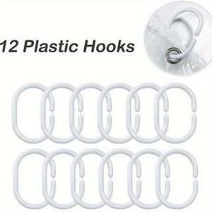 Doublure de rideau de douche METABEST 3D Pebble Pattern: matériau PEVA durable avec aimants robustes, idéal pour les cabines de douche et le bain - Product Image 2