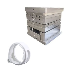บริการฉีดขึ้นรูปชิ้นส่วนพลาสติกตามสั่ง จากโรงงานแม่พิมพ์กวางตุ้ง - Product Image 1