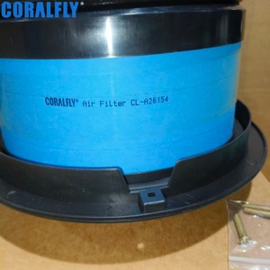 Filtro de Aire AF607955 A35925 B01955 AF26154 CA4700 P607955 CA4700 42809 P548070 P617361, Repuestos de Motor para Camiones - Product Image 2