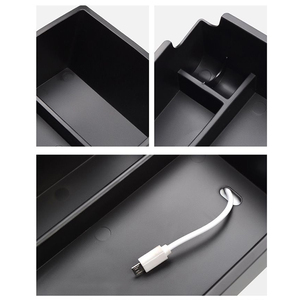 Caja de Almacenamiento para Apoyabrazos Central de Coche, para Serie 7 G70 G73 2022 2023 2024 2025 2026 2027, Accesorios de Decoración para Auto - Product Image 5