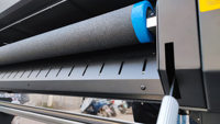 Impresora de sublimación de 1,8 m de ancho I3200 A1, máquina de sublimación de 4-6 cabezales, profesional, 27 años