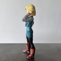 Nouveau N°. 18 Figurines Android Anime Bishoujo, Jouet Tendance, Statue, Modèle GK, Cadeau de Collection pour Fans d'Anime, Vente au Détail et en Gros