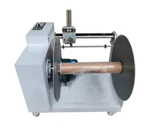 Masker Rand Machine Smelt-Geblazen Niet-Geweven Stof Afval Rand Materiaal Curling Machine Snijden Geblazen Film Zak Wikkelmachine