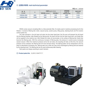 For Filtering Machine Tool Coolant <strong>Suction</strong> Circulating <strong>Filter</strong> - Product Image 6
