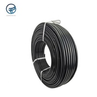 Fil électrique en cuivre nouvellement répertorié 5 noyaux câble blindé 25mm-95mm avec gaine en caoutchouc conducteur solide pour centrales électriques