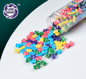 Tableta <span class=keywords><strong>de</strong></span> azúcar 130g paquete <span class=keywords><strong>de</strong></span> cuentas <span class=keywords><strong>de</strong></span> azúcar en forma <span class=keywords><strong>de</strong></span> tableta en forma <span class=keywords><strong>de</strong></span> <span class=keywords><strong>pastel</strong></span> <span class=keywords><strong>de</strong></span> azúcar materiales para hornear espolvorear para pasteles - Product Image 5