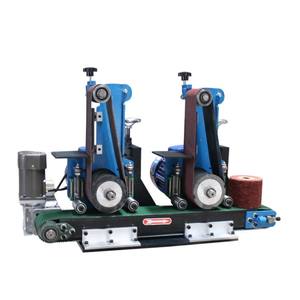 Sabuk ampelas 2 "x 36" 1,5 kW mesin Gerinda, sabuk mesin poles, mesin Gerinda - Product Image 1