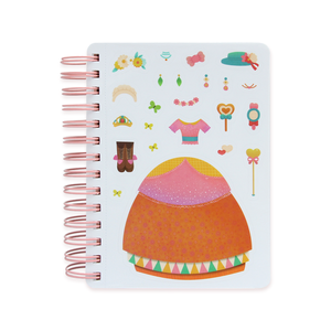 สมุดระบายสีสมุดระบายสีเจ้าหญิงพร้อมภาพวาดสีน้ำสมุดโน้ตสำหรับ<span class=keywords><strong>เด็ก</strong></span>สั่งทำสมุดโน้ตสำหรับ<span class=keywords><strong>เด็ก</strong></span> - Product Image 4