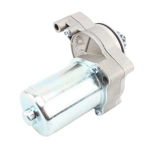 Motor de Arranque para Motocicleta Zuqing 50cc-125cc, Pieza de Repuesto para Motor de Arranque Eléctrico Montado en la Parte Superior CQ-123-1 - Product Image 2