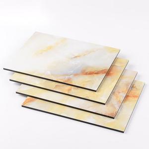 Fachada Panel compuesto de aluminio de colores las paredes de piedra, los paneles de plástico <span class=keywords><strong>Alucobond</strong></span> Hoja de Precios - Product Image 5