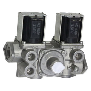 Alta calidad adecuada conexión piloto de control de solenoide válvula automática - Product Image 3