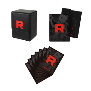 <span class=keywords><strong>Jeu</strong></span> de cartes à collectionner Pokémon : Coffret cadeau exclusif <span class=keywords><strong>Grand</strong></span> Ambition de l'Équipe Rocket (Vermilion & Violet) - Jeux de société - Product Image 5